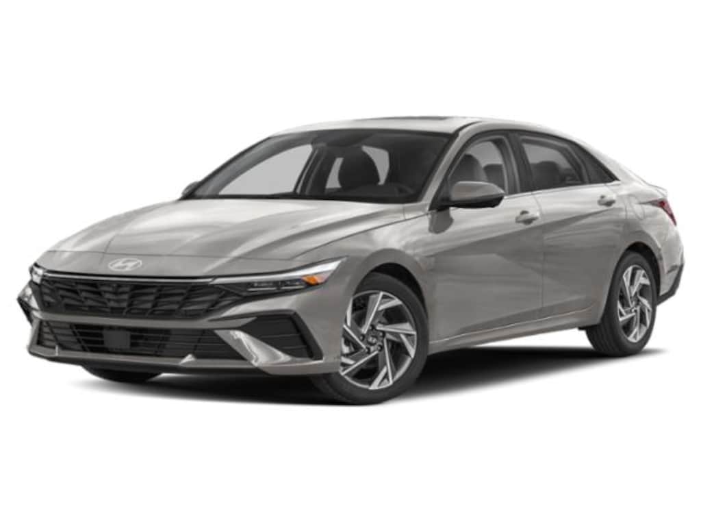 New 2026 Hyundai Elantra Limited Sedan