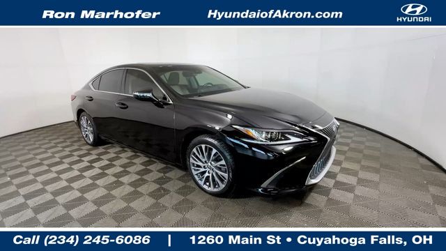 2021 Lexus ES 350 250 AWD's photo