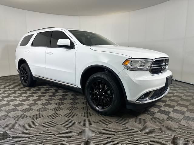 Used 2020 Dodge Durango SXT Plus with VIN 1C4RDJAG7LC223636 for sale in Cuyahoga Falls, OH