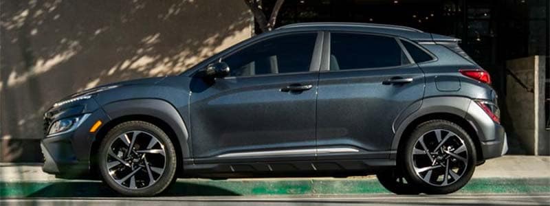 New 2022 Hyundai Kona Cuyahoga Falls OH