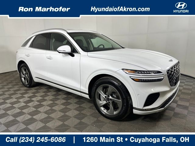 2026 GENESIS GV70 Advanced's photo