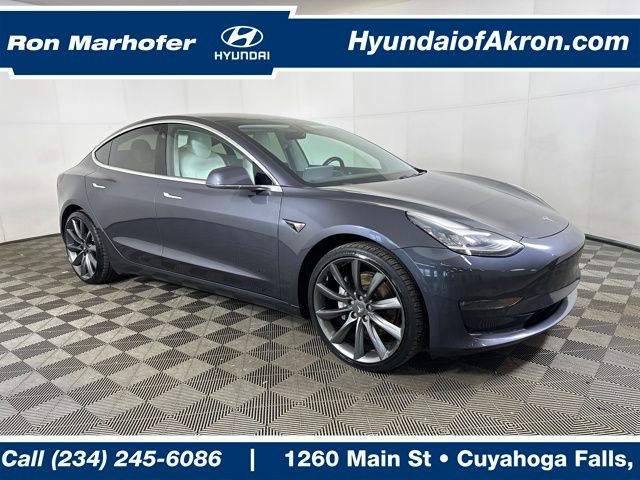 2018 Tesla Model 3 Long Range Dual Motor's photo