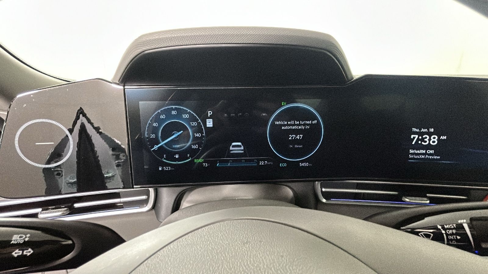2025 Hyundai Elantra Blue - Photo 20