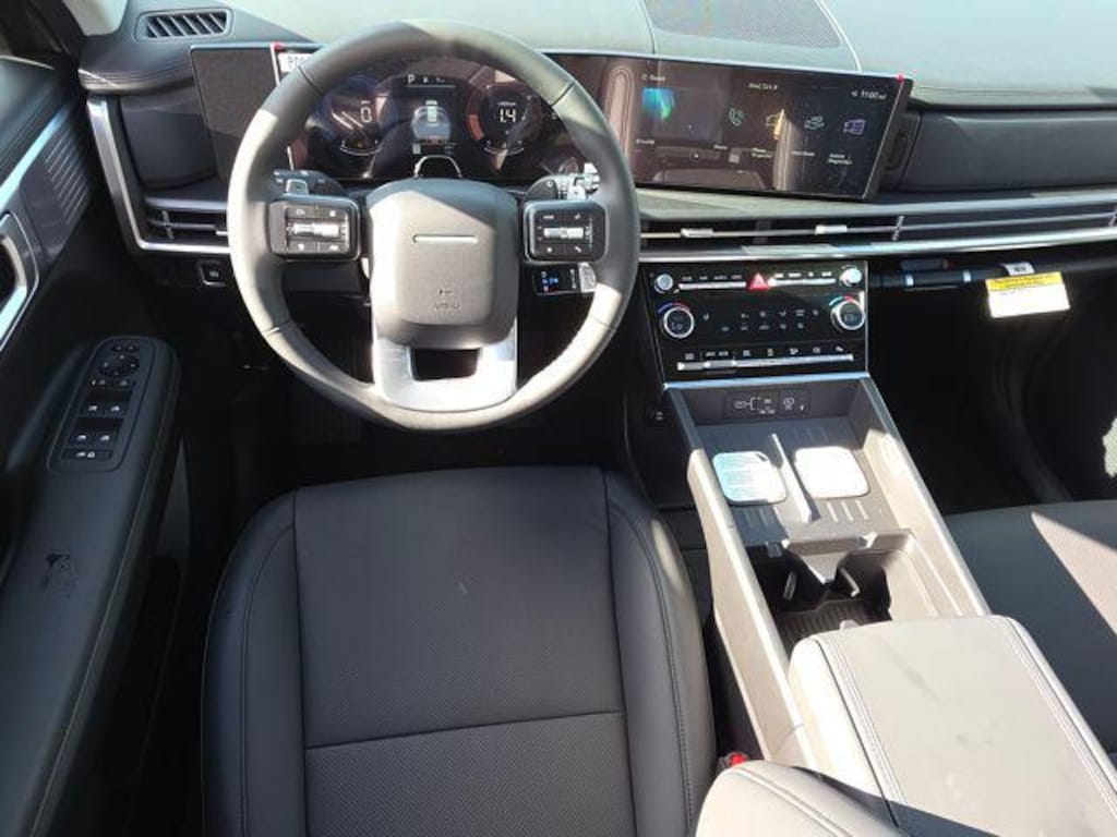 New 2026 Hyundai Santa Fe SEL AWD SUV