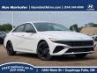 New 2026 Hyundai Elantra SEL Sport Sedan
