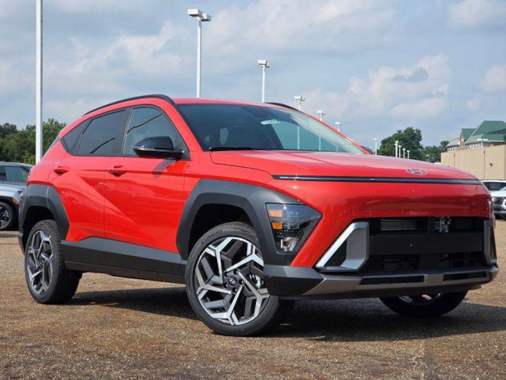 New 2026 Hyundai Kona SEL Premium AWD SUV