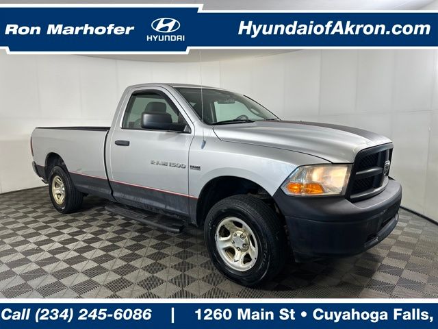 2012 RAM Ram 1500 Pickup Tradesman