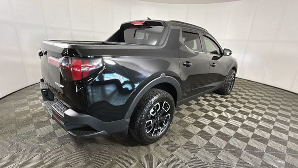 Used 2022 Hyundai Santa Cruz SEL Premium Truck