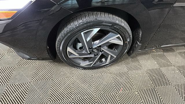 2025 Hyundai Elantra Blue - Photo 10