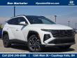 New 2026 Hyundai Tucson Limited AWD SUV