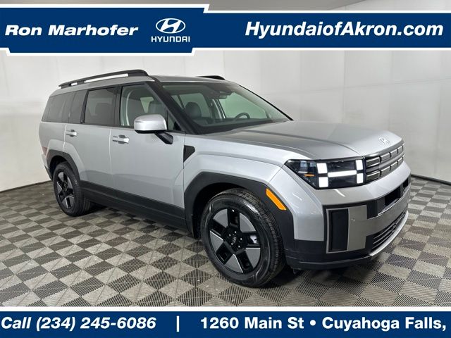 2026 Hyundai Santa Fe SEL's photo