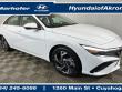 Used 2025 Hyundai Elantra Hybrid Limited Sedan