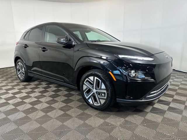 Used 2023 Hyundai Kona EV SEL with VIN KM8K33AG5PU163660 for sale in Cuyahoga Falls, OH
