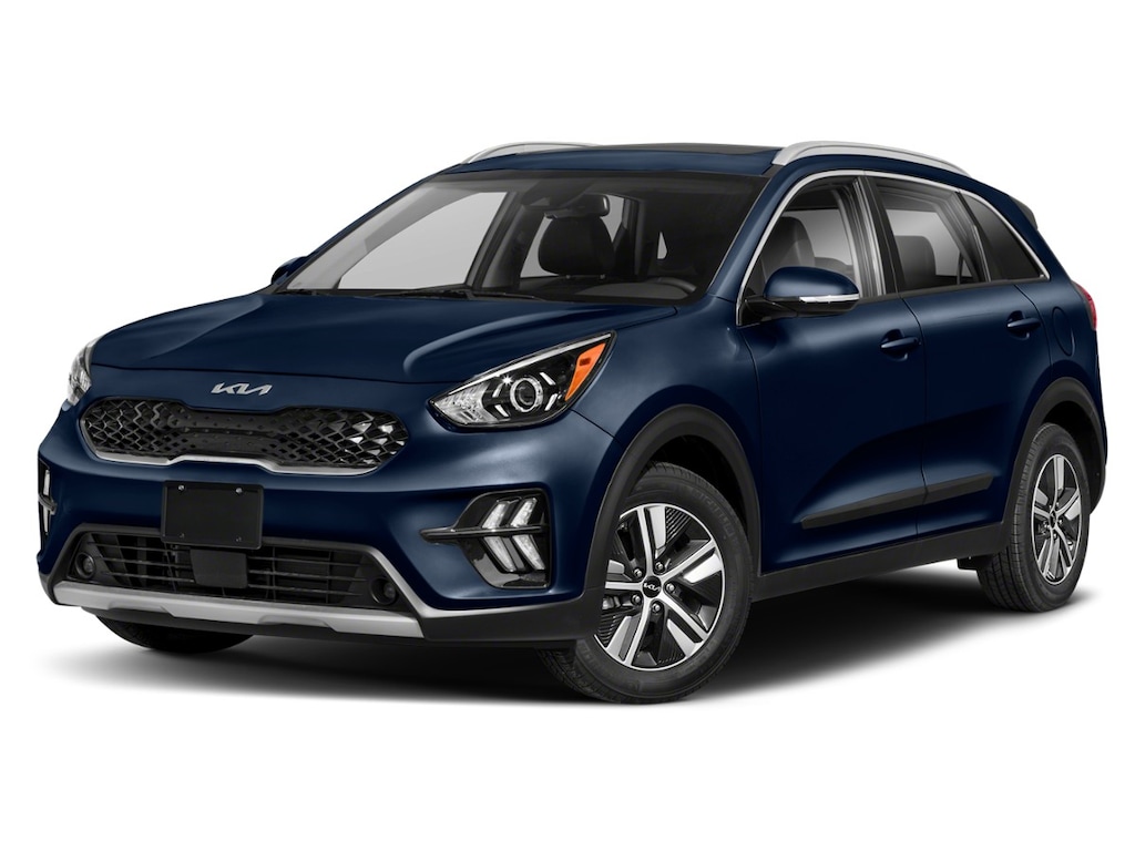 Used 2022 Kia Niro Touring SUV