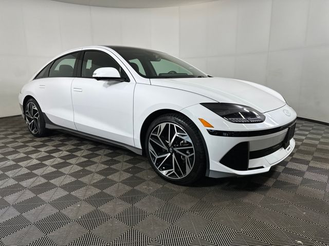 2023 Hyundai Ioniq 6 Limited photo 2