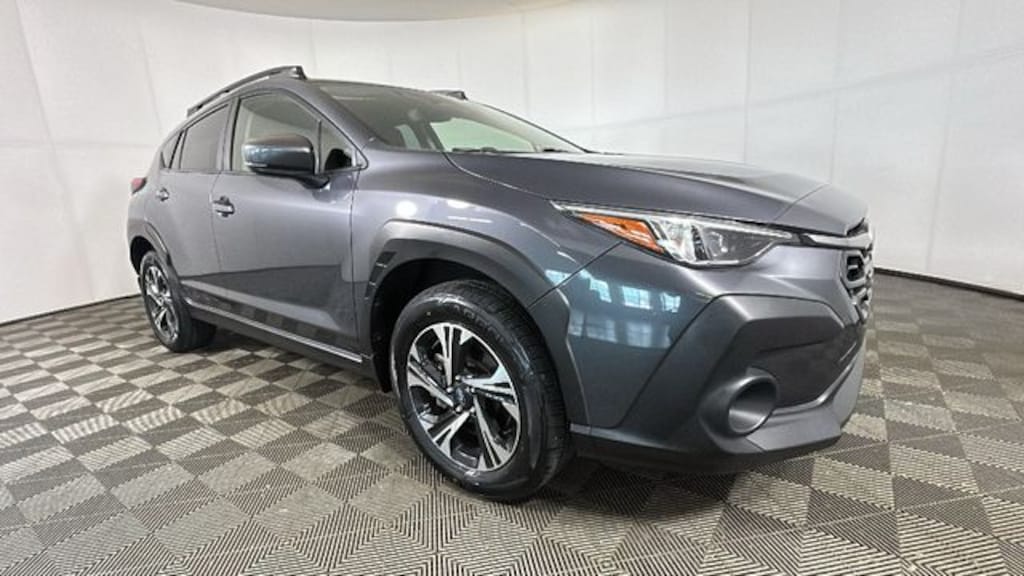 Used 2024 Subaru Crosstrek Premium SUV