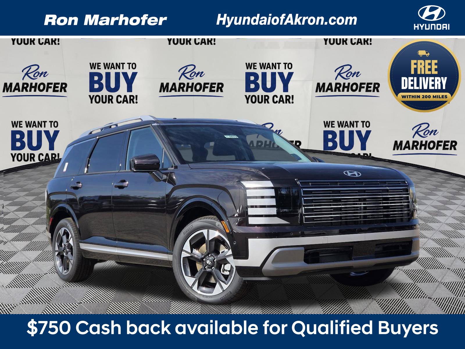 2027 Hyundai Palisade Hybrid