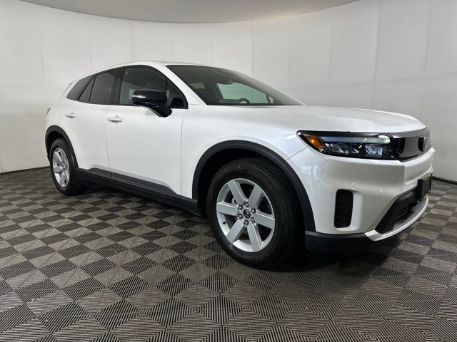 Used 2024 Honda Prologue EX with VIN 3GPKHVRJ2RS508761 for sale in Cuyahoga Falls, OH