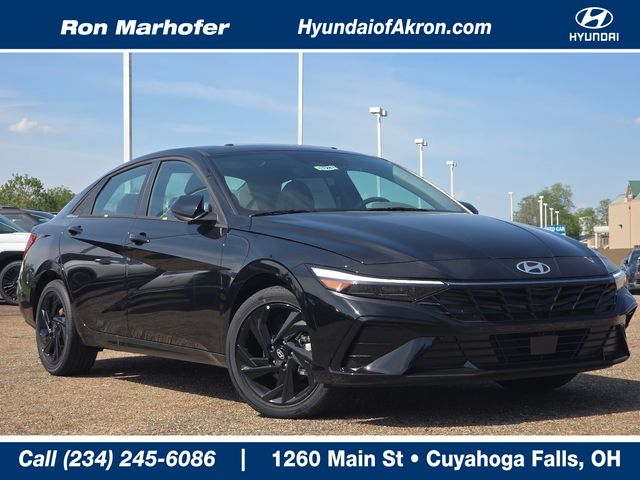 2026 Hyundai Elantra 2.0 SEL Sport Premium's photo