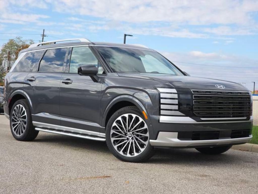 New 2026 Hyundai Palisade Calligraphy AWD SUV