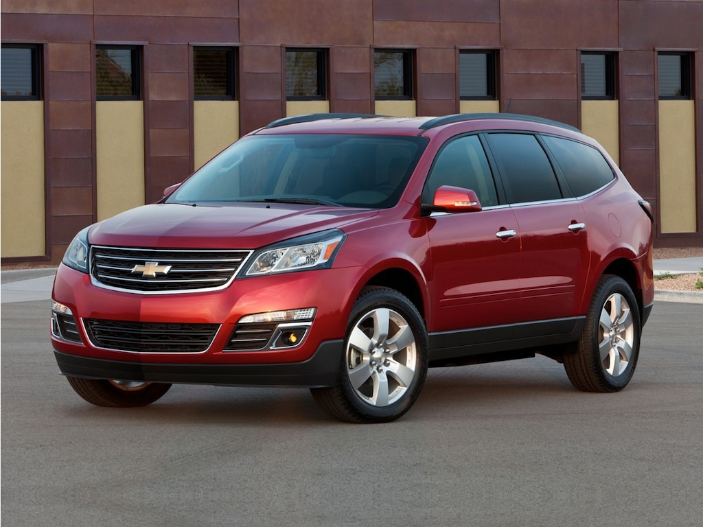 Used 2016 Chevrolet Traverse 2LT SUV