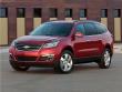 Used 2016 Chevrolet Traverse 2LT SUV