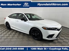 2022 Honda Civic Sport Sedan