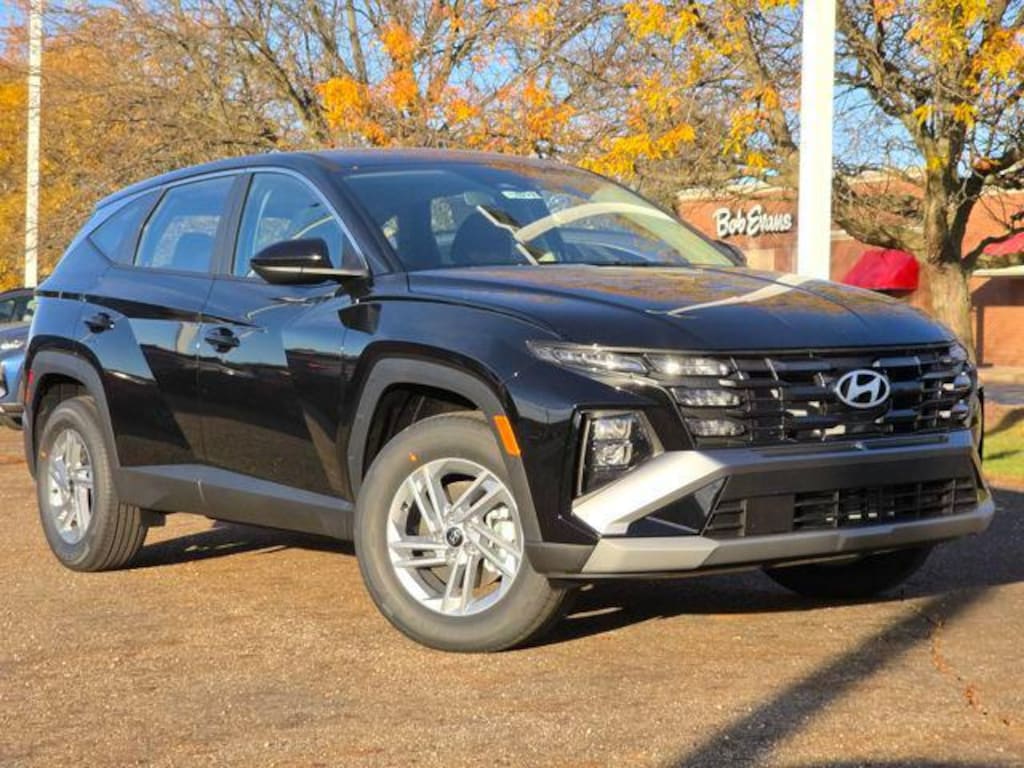 New 2026 Hyundai Tucson SE AWD SUV