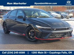 2026 Hyundai Elantra N Sedan Sedan