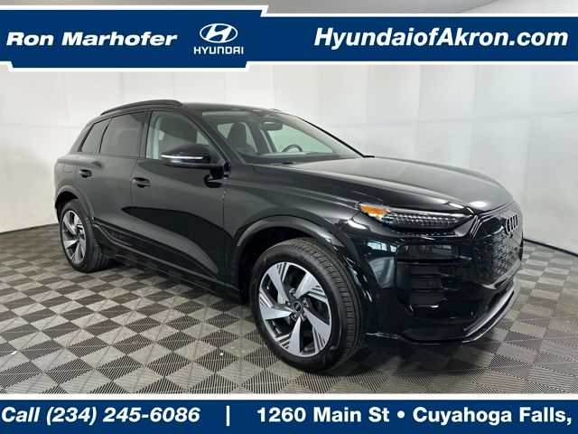 2025 Audi Q6 e-tron Premium Plus's photo