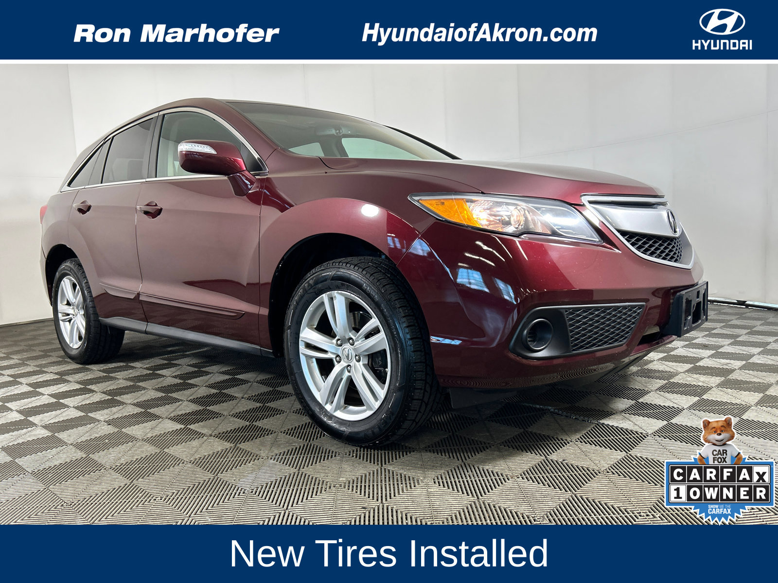 2014 Acura RDX Base