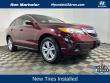 Used 2014 Acura RDX Base SUV