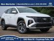 New 2026 Hyundai Tucson Hybrid Blue SUV