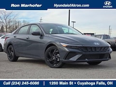 2026 Hyundai Elantra SEL Sport Sedan