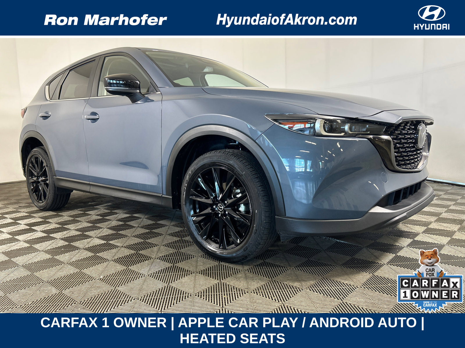 Used 2025 Mazda CX-5 2.5 S Carbon Edition SUV