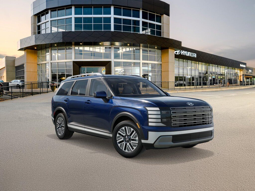 New 2027 Hyundai Palisade Hybrid SEL 8P SUV
