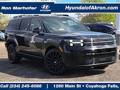 2026 Hyundai Santa Fe Calligraphy FWD SUV