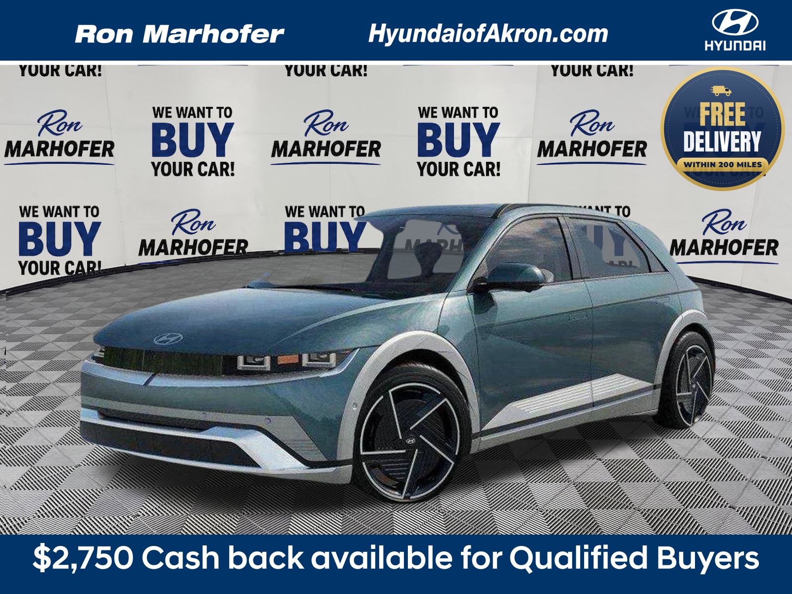 2027 Hyundai IONIQ 5