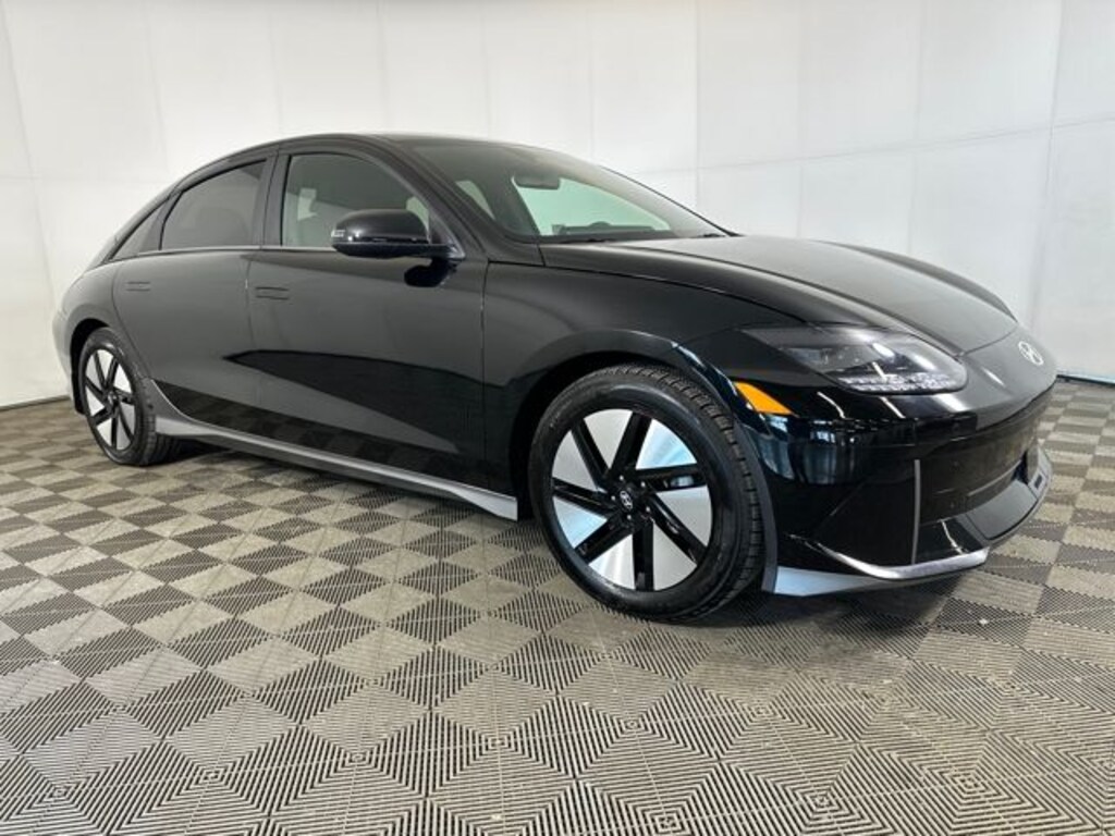 Used 2023 Hyundai IONIQ 6 SE Sedan