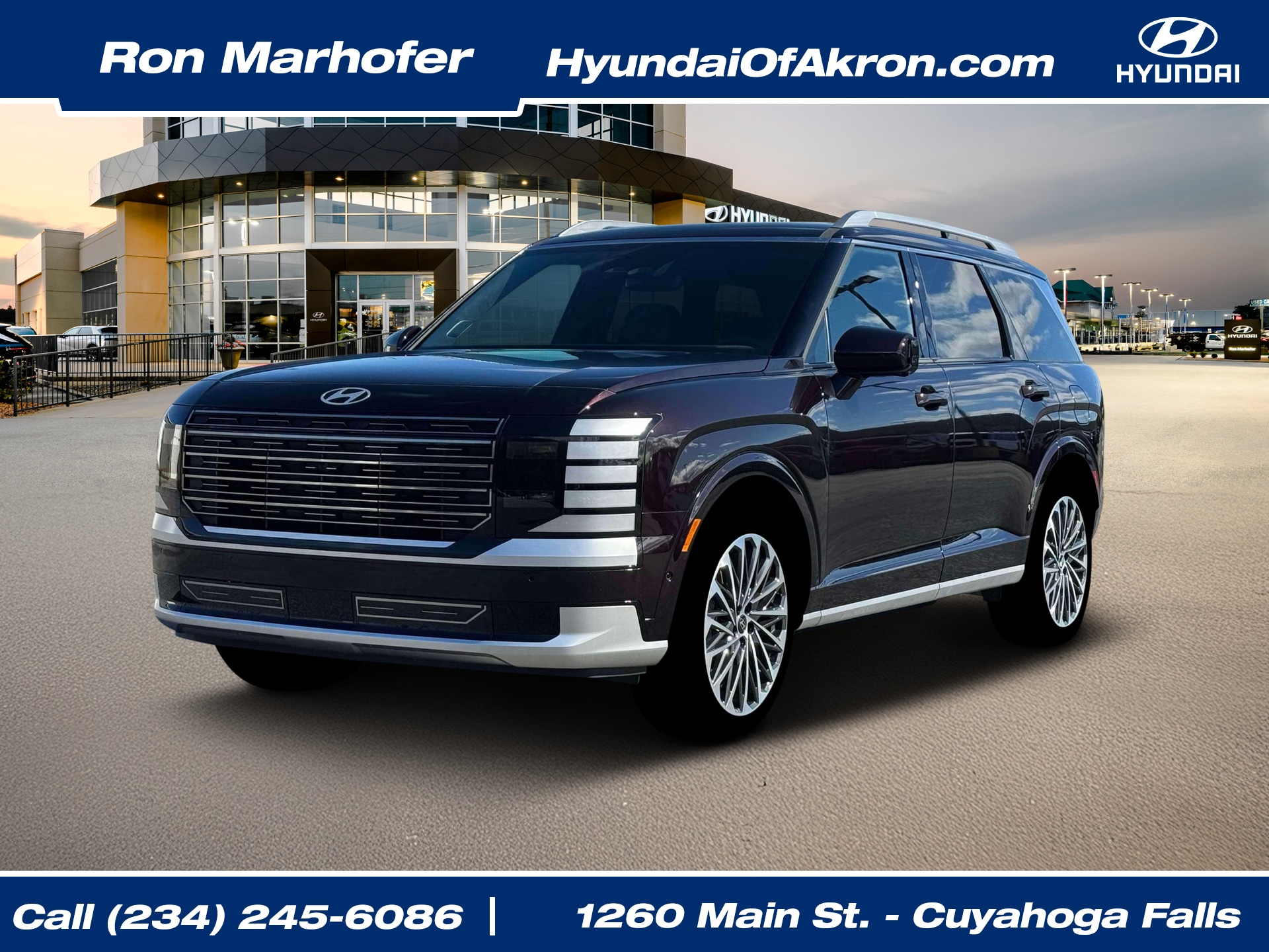 2026 Hyundai Palisade Hybrid