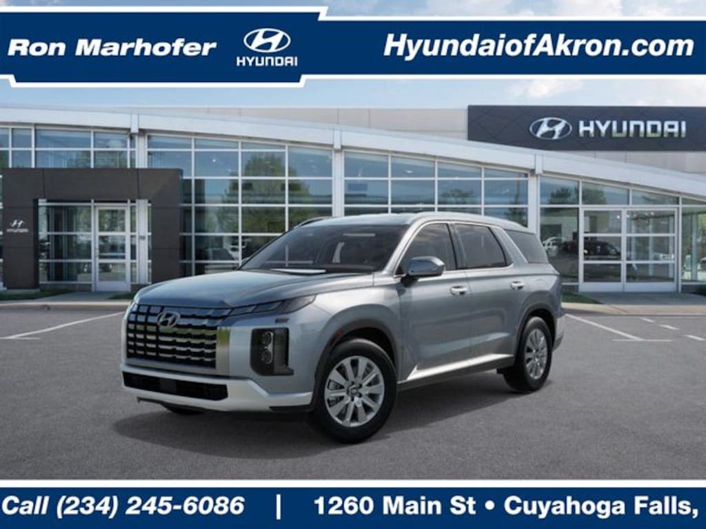 Certified 2025 Hyundai Palisade SEL SUV