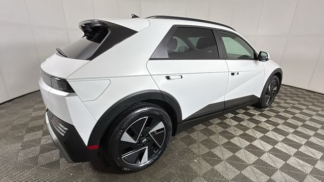 Certified 2025 Hyundai IONIQ 5 SEL with VIN 7YAKNDDC5SY016651 for sale in Cuyahoga Falls, OH