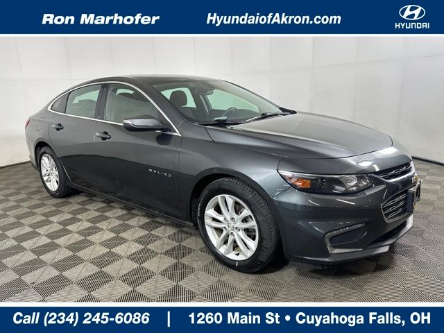2016 Chevrolet Malibu 1LT