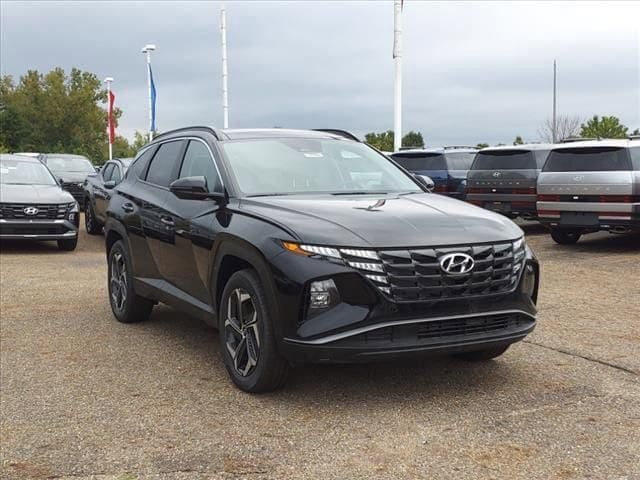 Certified 2024 Hyundai Tucson SEL Convenience with VIN KM8JCCD13RU205393 for sale in Cuyahoga Falls, OH