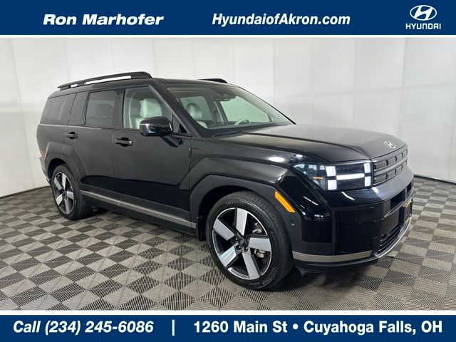 2024 Hyundai Santa Fe SUV 