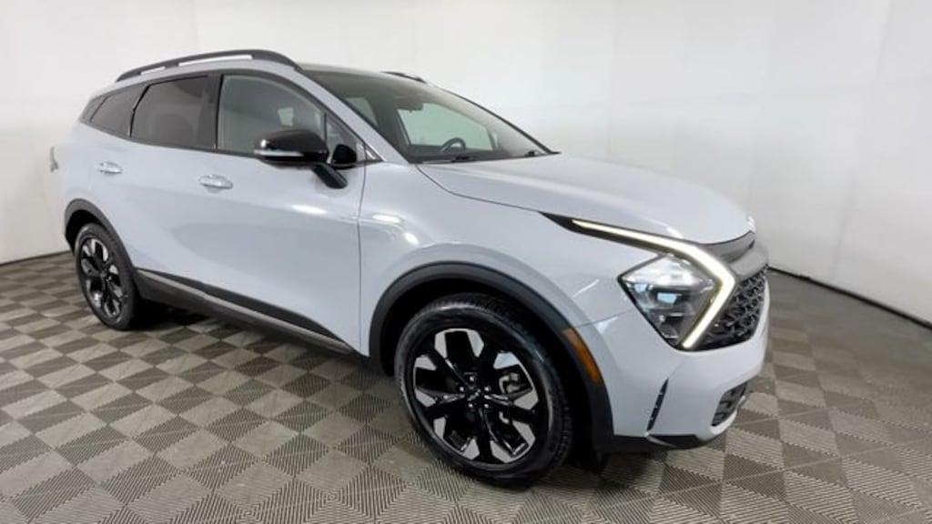 Used 2023 Kia Sportage X-Line SUV