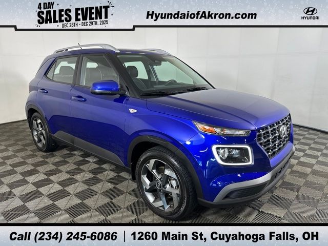 2023 Hyundai Venue Limited