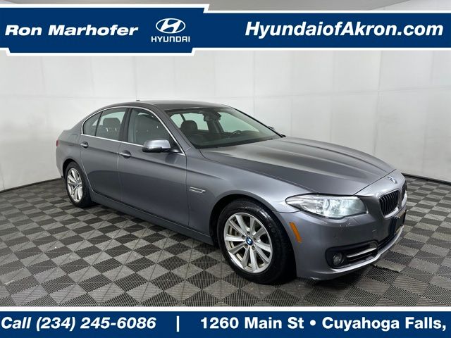 2015 BMW 5 Series 528i