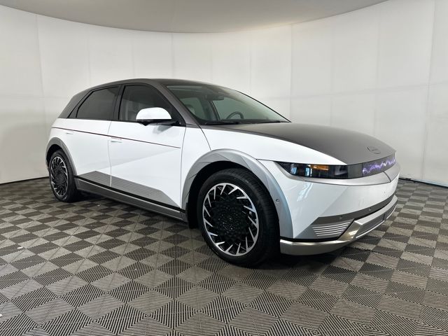 Used 2024 Hyundai IONIQ 5 Limited with VIN KM8KRDDF3RU316093 for sale in Cuyahoga Falls, OH