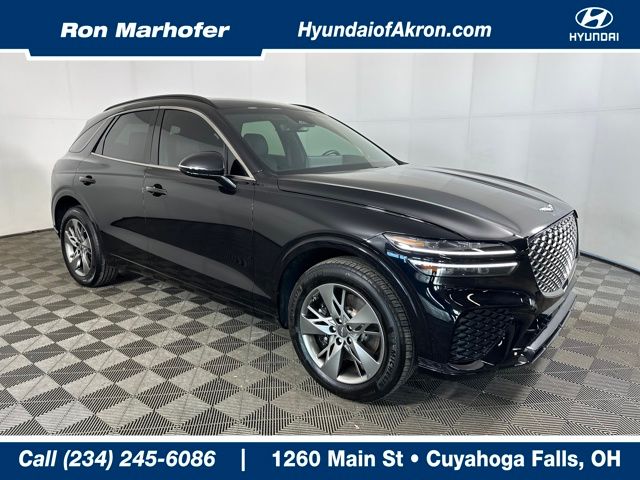 2024 GENESIS GV70 Sport's photo